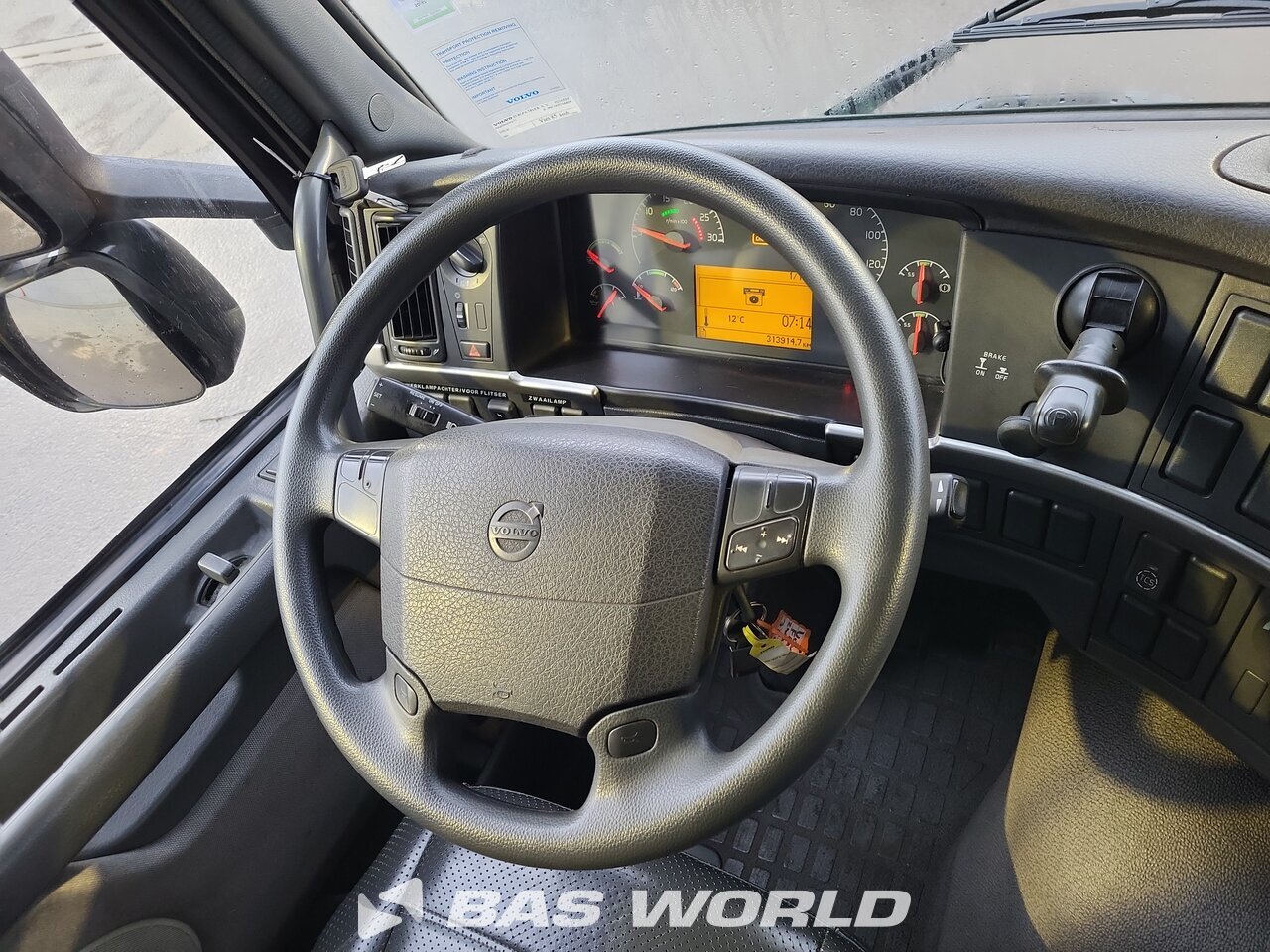 Other : Volvo FM 260 Tracteur routier