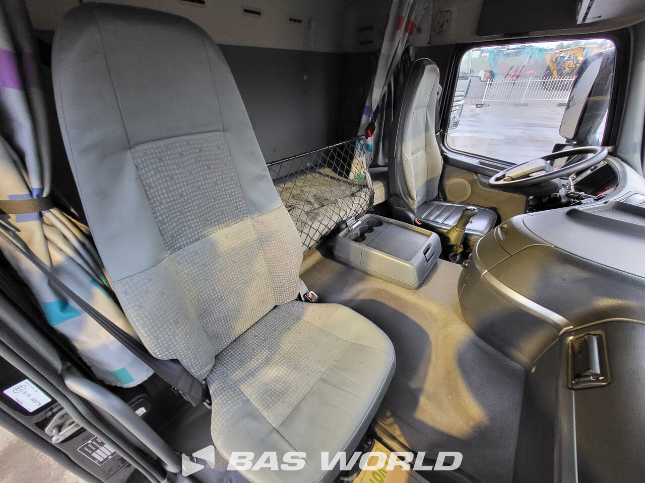 Other : Volvo FM 260 Tracteur routier