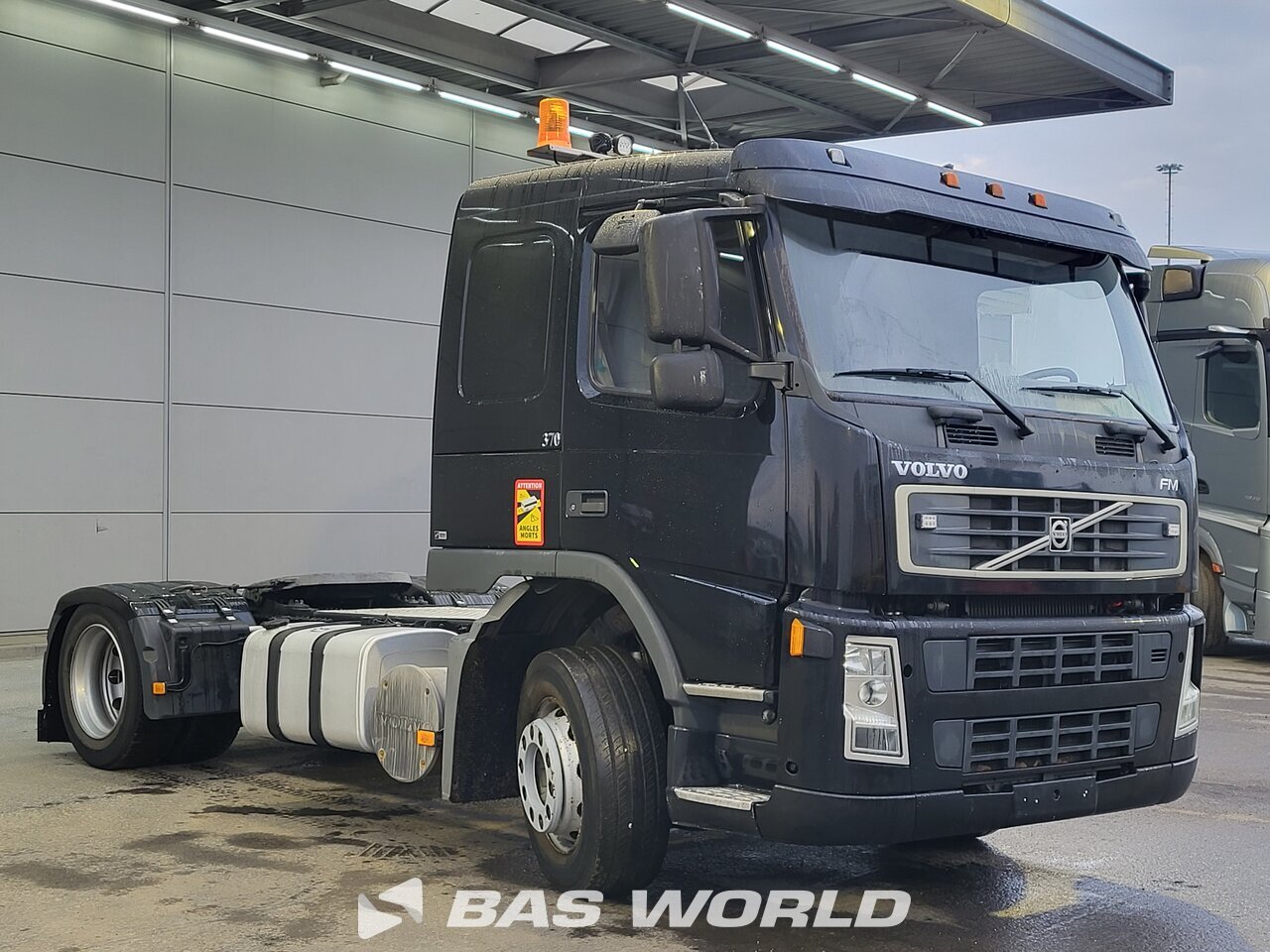 Other : Volvo FM 260 Tracteur routier
