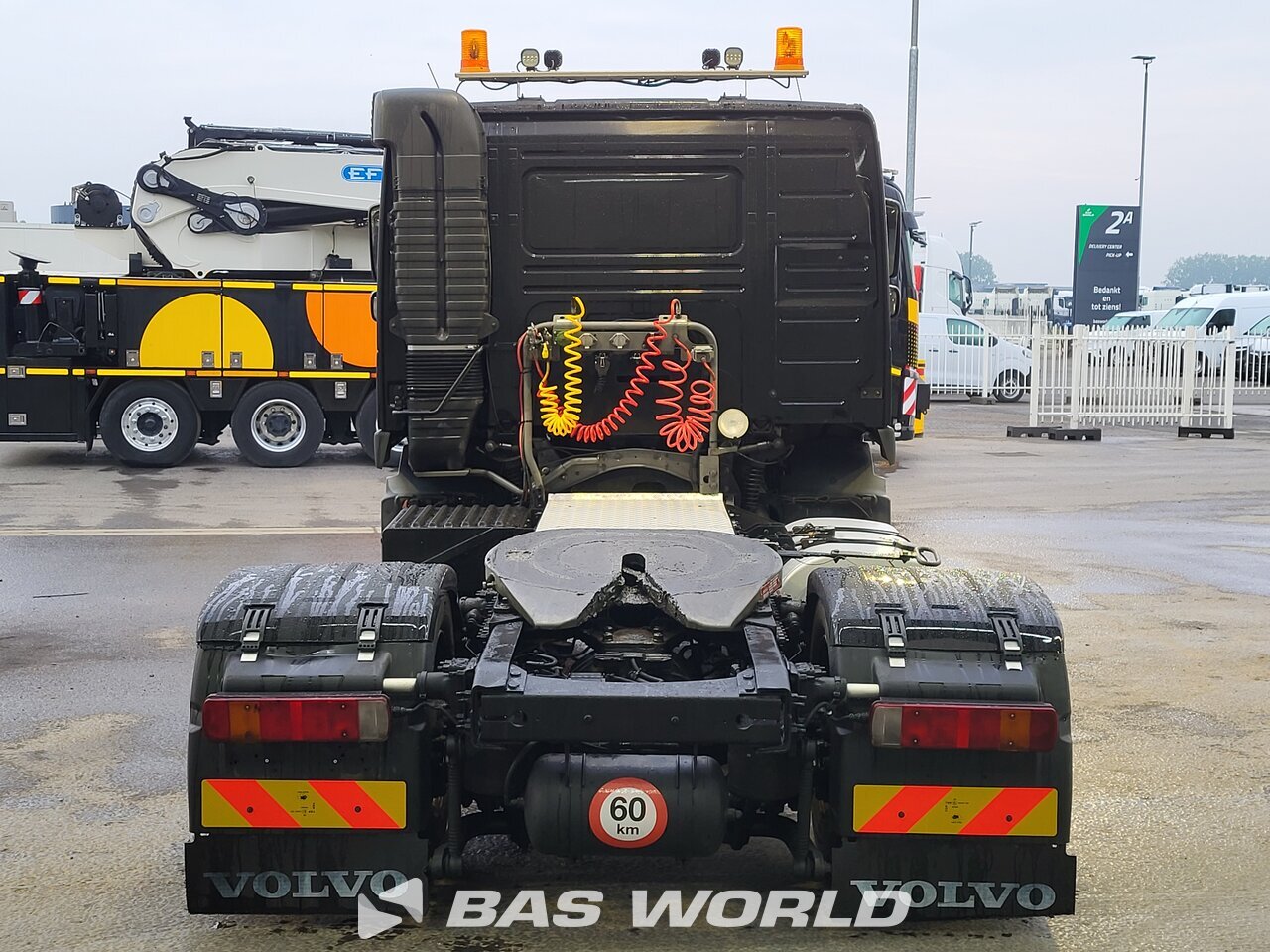 Other : Volvo FM 260 Tracteur routier