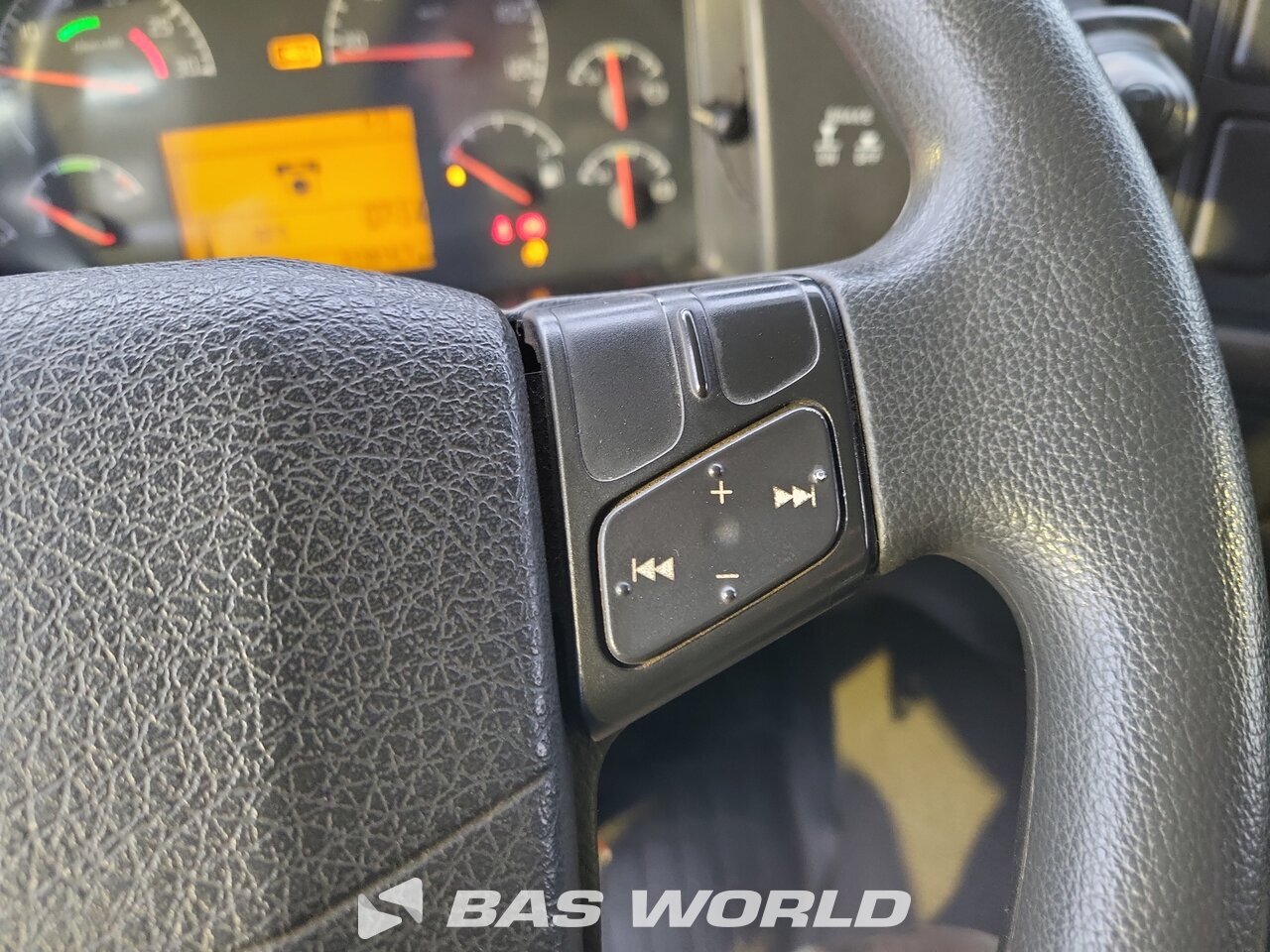 Other : Volvo FM 260 Tracteur routier