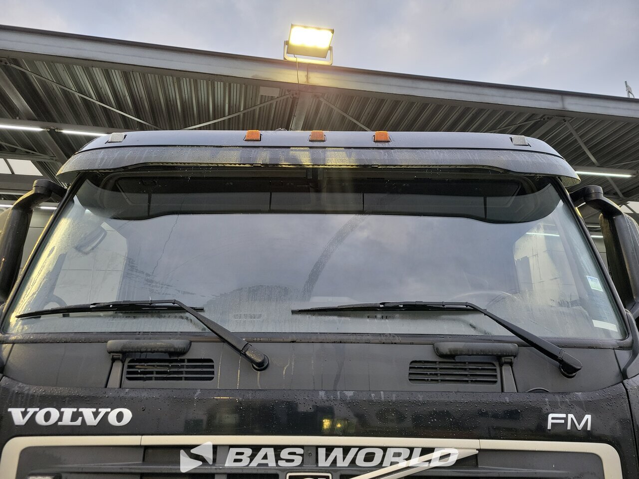 Other : Volvo FM 260 Tracteur routier