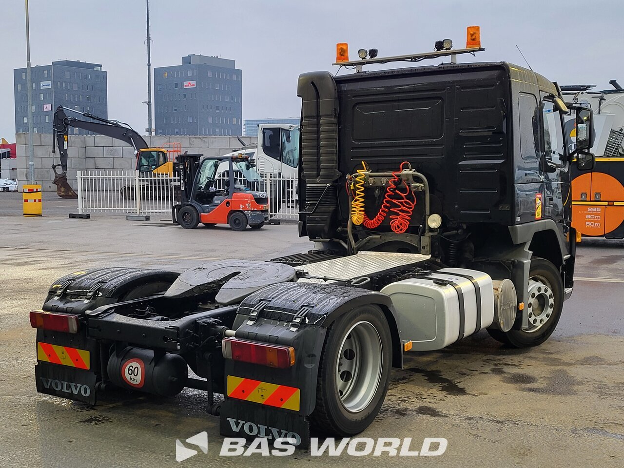 Other : Volvo FM 260 Tracteur routier
