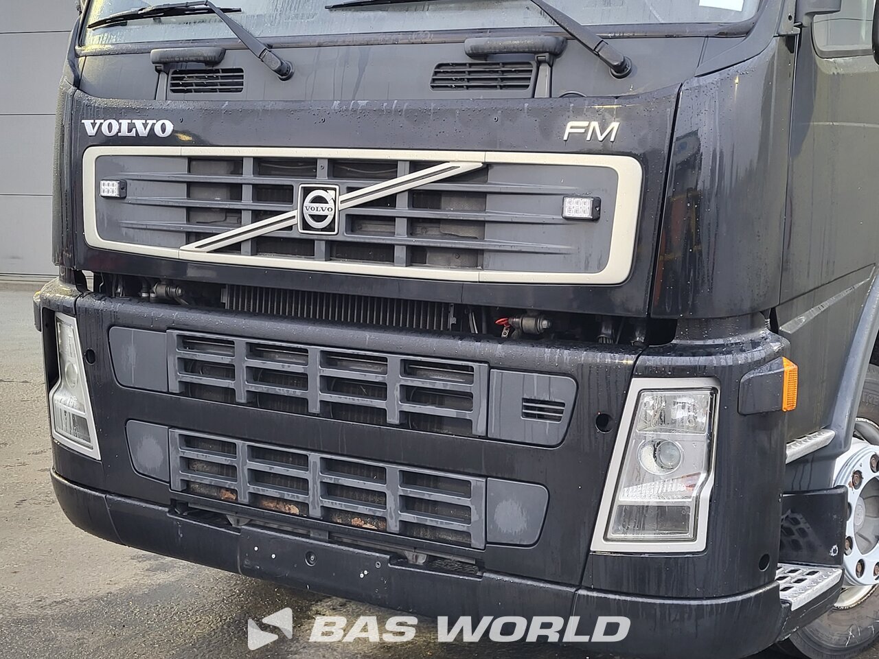 Other : Volvo FM 260 Tracteur routier