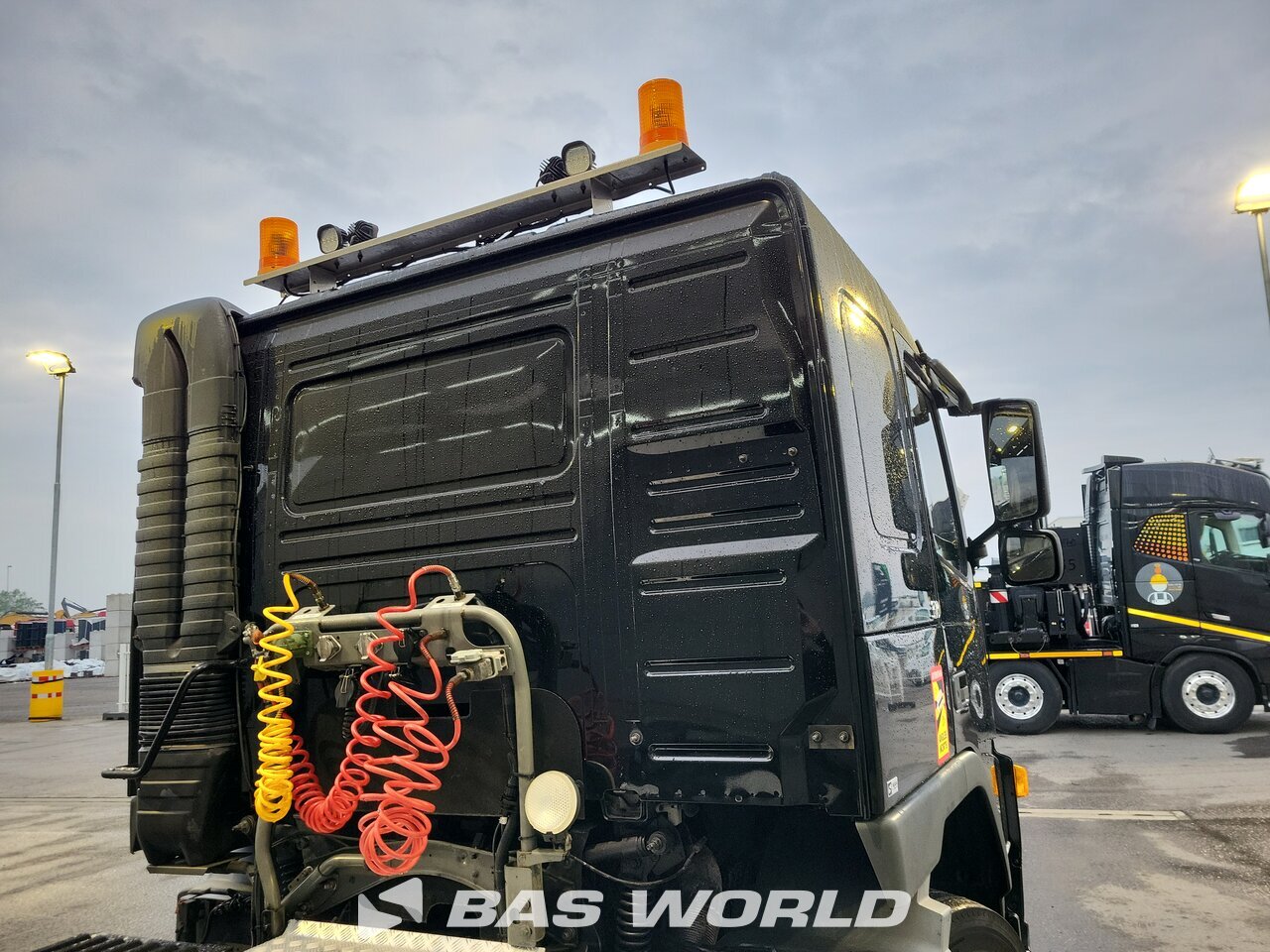 Other : Volvo FM 260 Tracteur routier