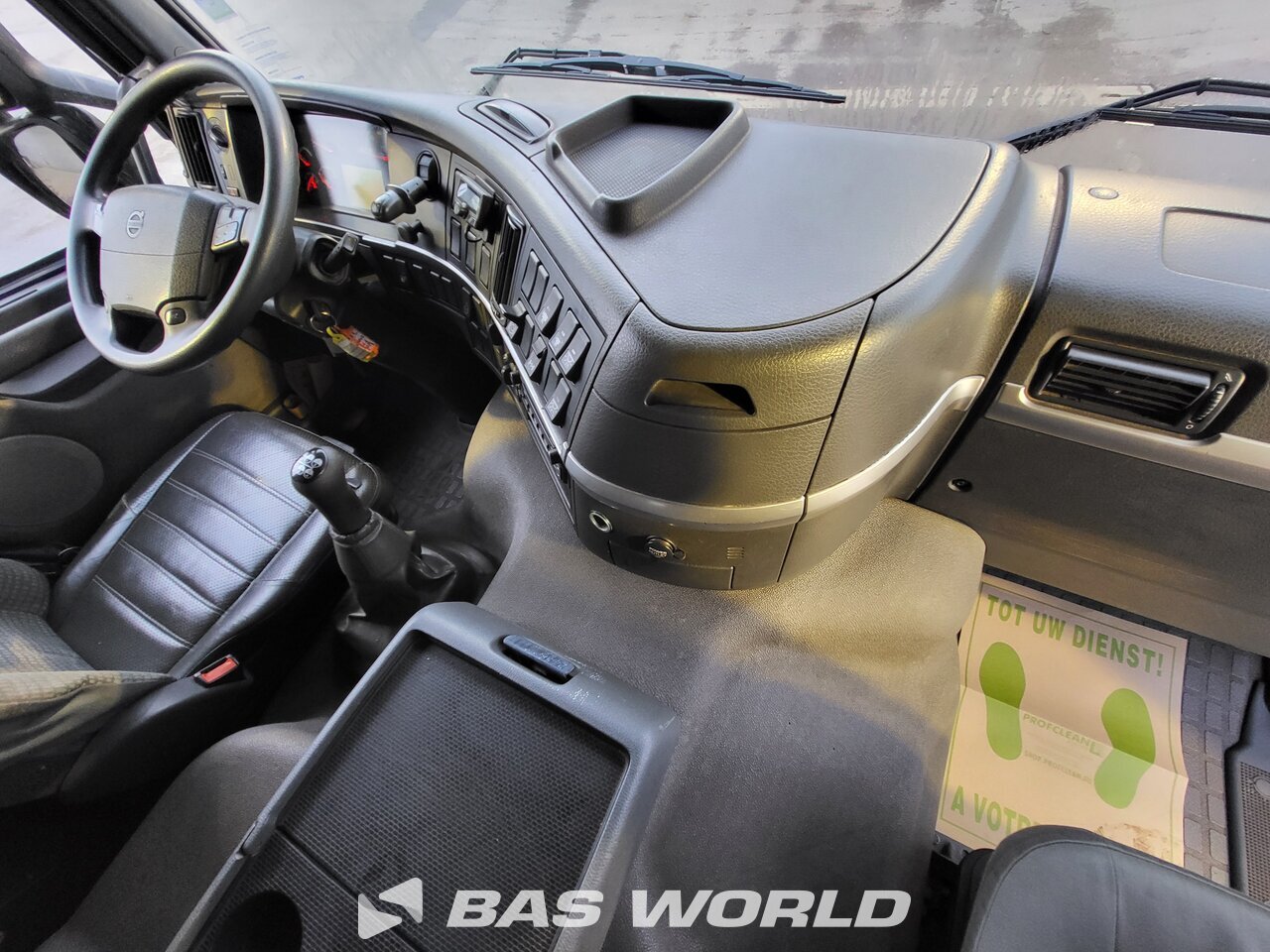 Other : Volvo FM 260 Tracteur routier