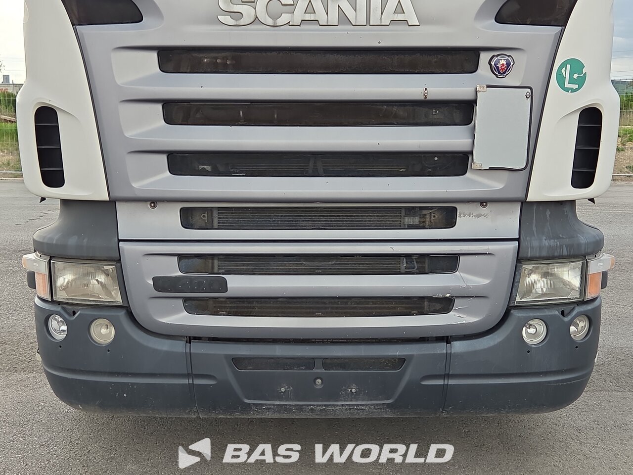 Other : Scania R400 hooklift truck