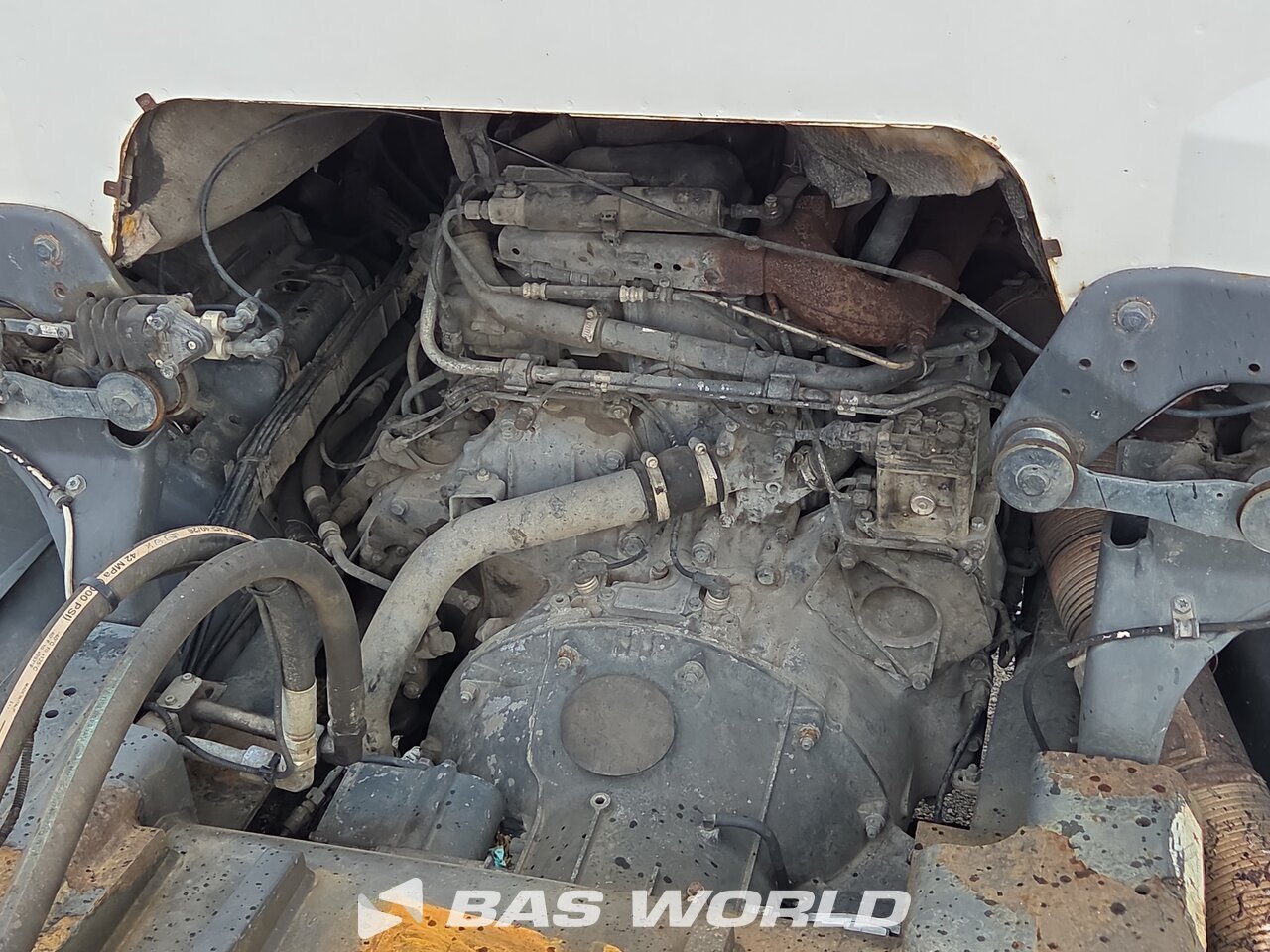 Other : Scania R400 hooklift truck