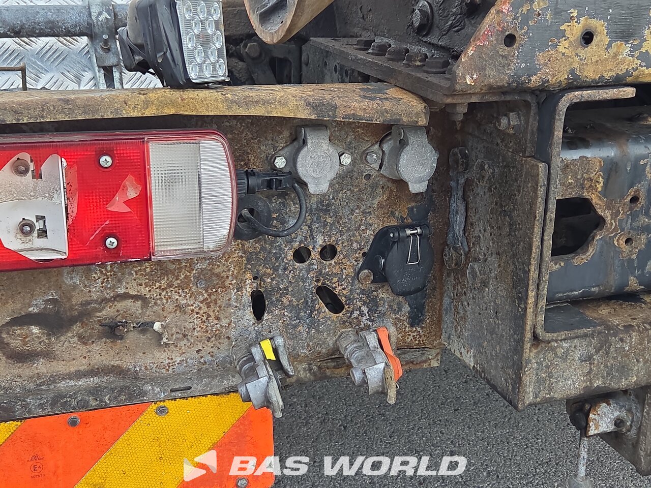 Other : Scania R400 hooklift truck