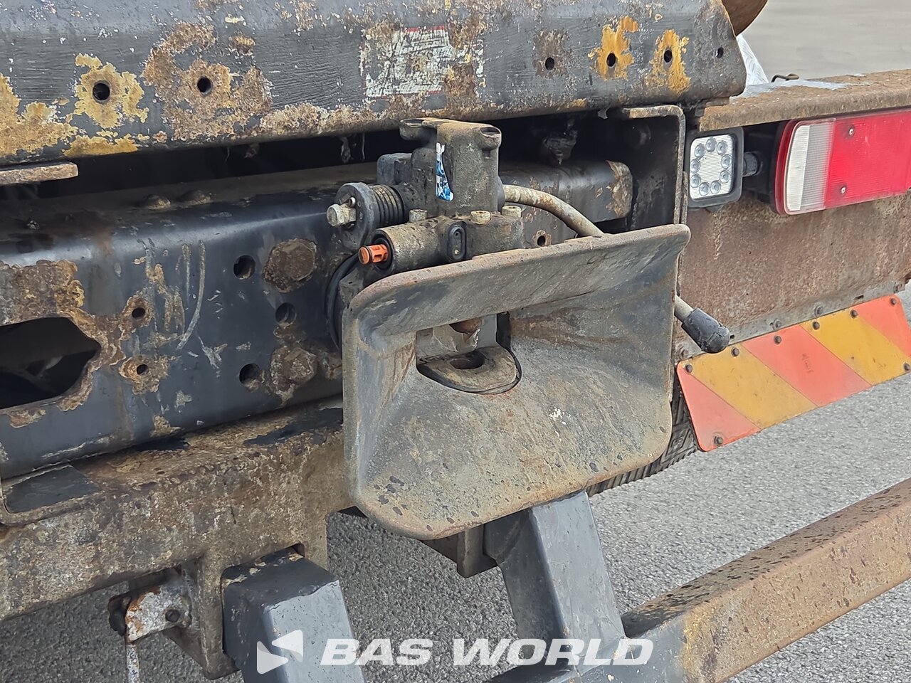 Other : Scania R400 hooklift truck