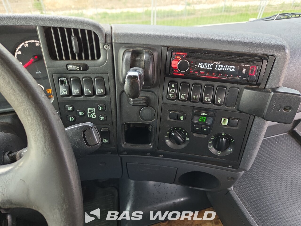 Other : Scania R400 hooklift truck