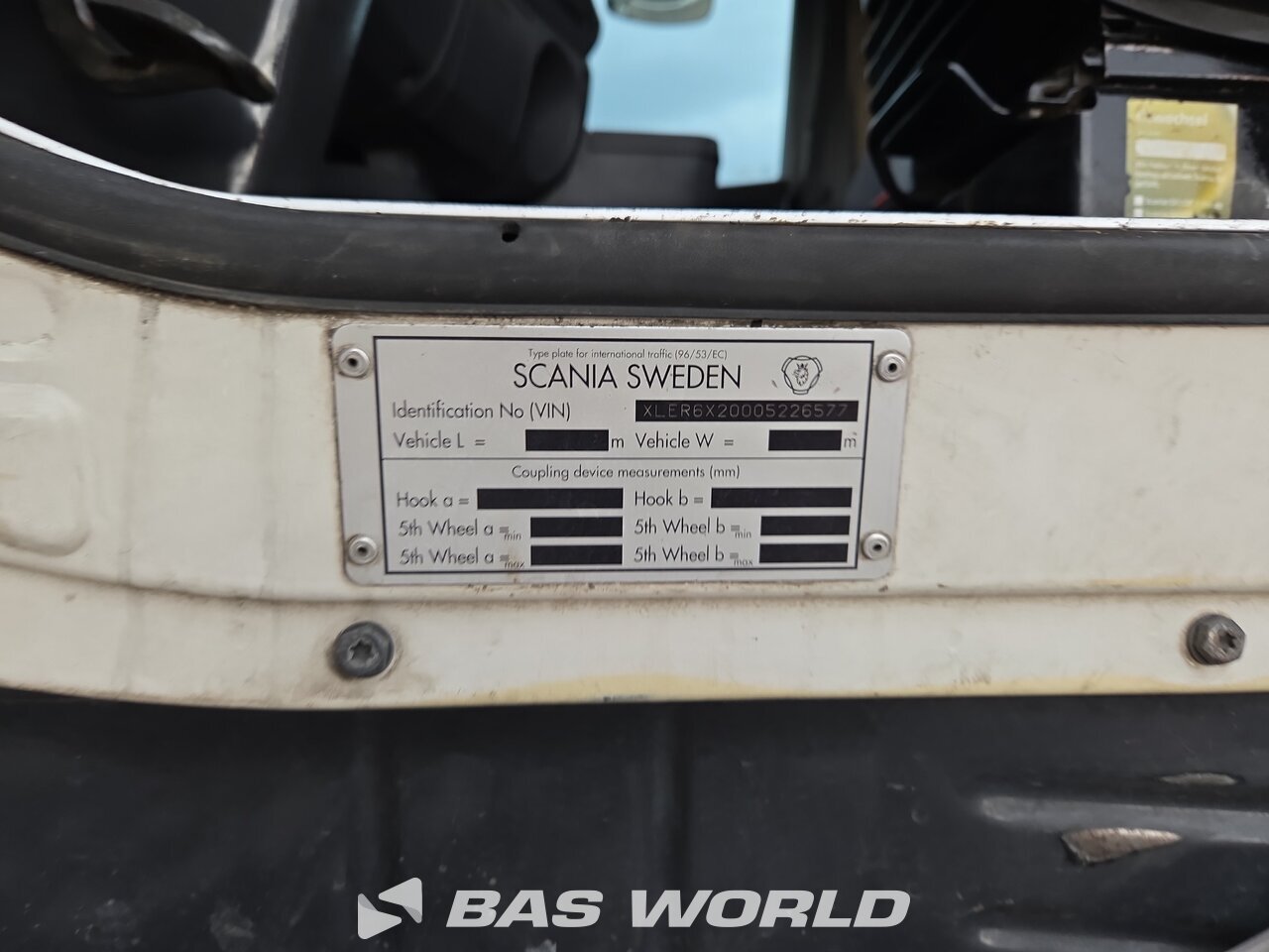 Other : Scania R400 hooklift truck