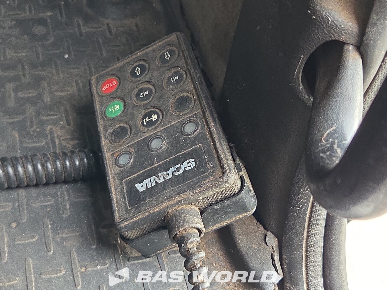 Other : Scania R400 hooklift truck