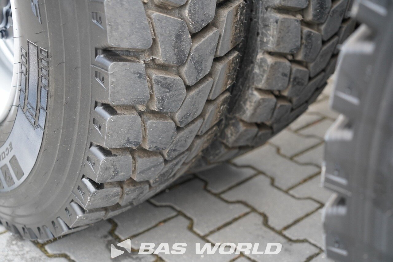 Other : MAN TGS 41.480 Tipper