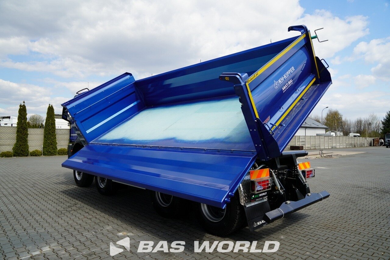 Other : MAN TGS 41.480 Tipper