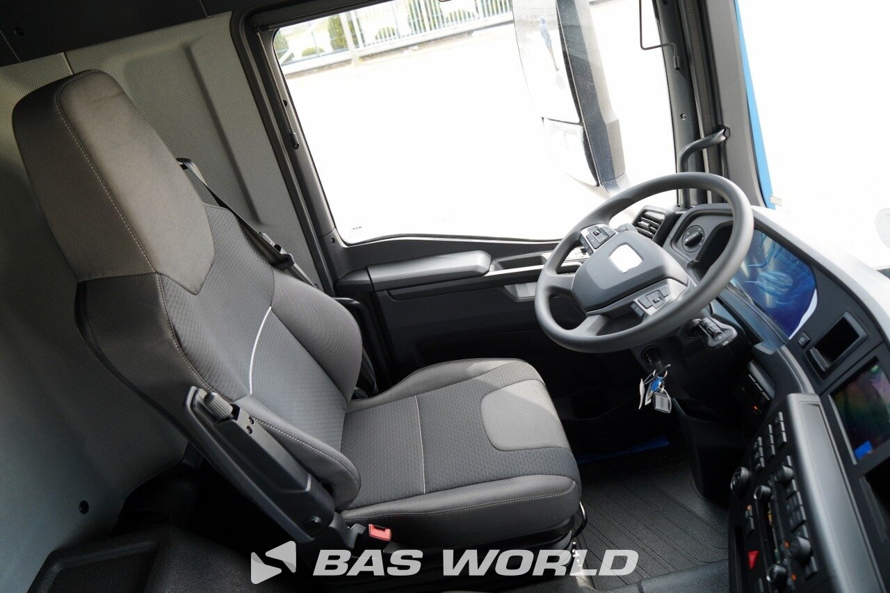 Other : MAN TGS 41.480 Tipper