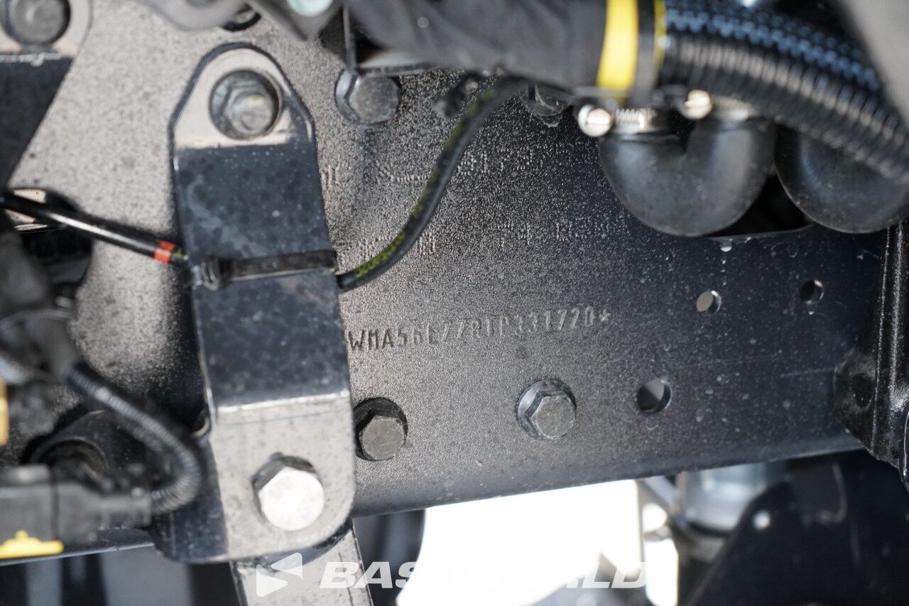 Other : MAN TGS 33.480 Kiper