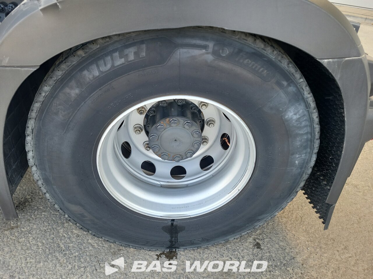 Other : Mercedes Actros 1853 وحدات الجر