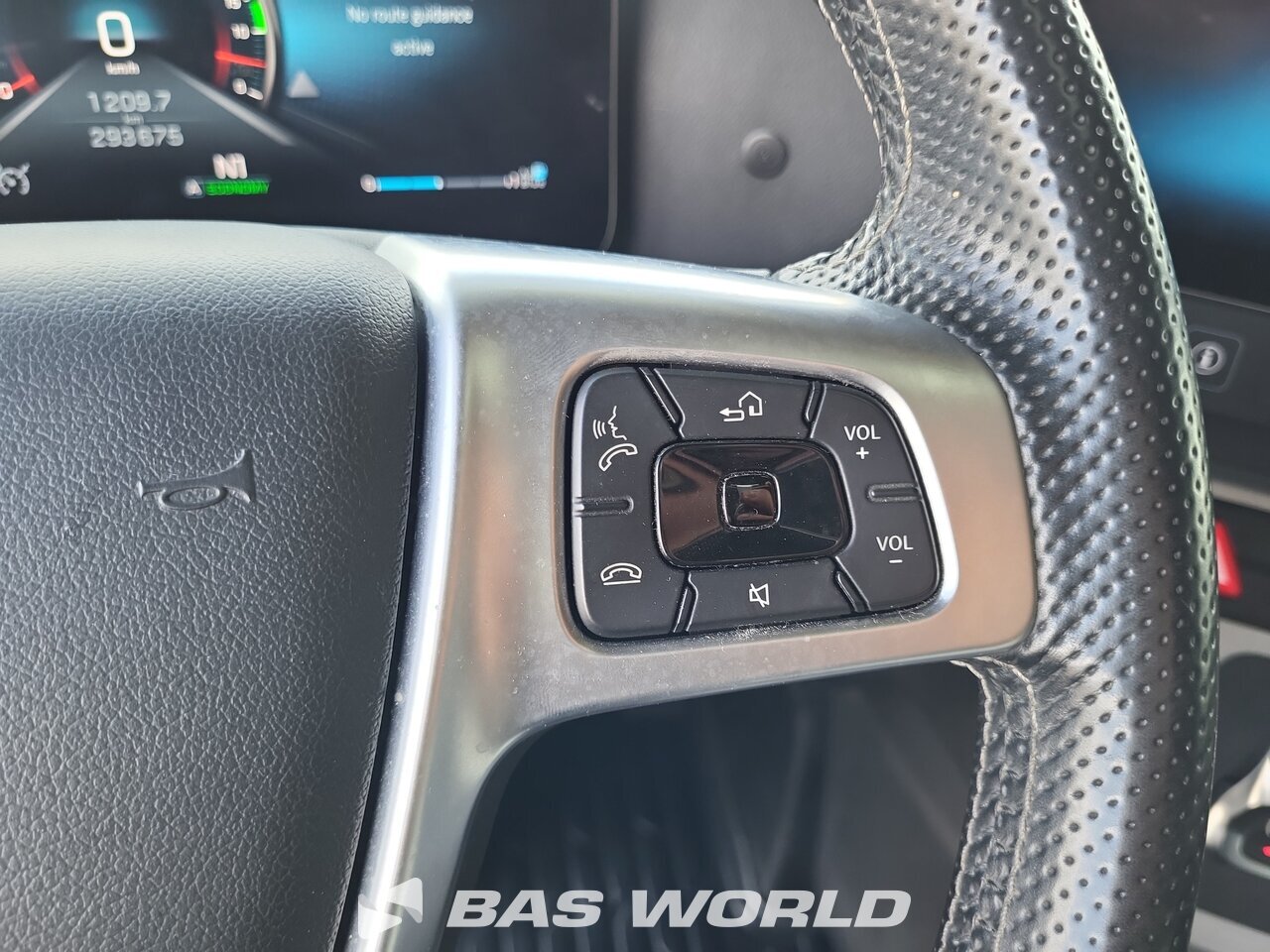 Other : Mercedes Actros 1853 وحدات الجر