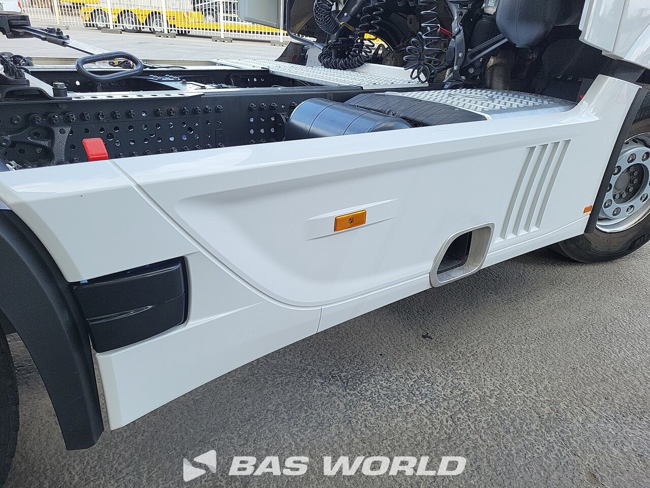 Other : Mercedes Actros 1853 وحدات الجر