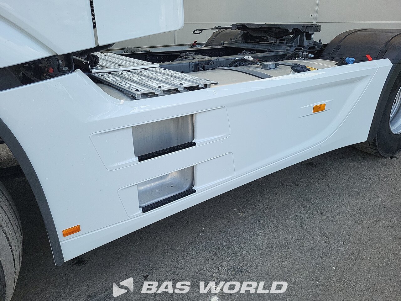 Other : Mercedes Actros 1853 وحدات الجر
