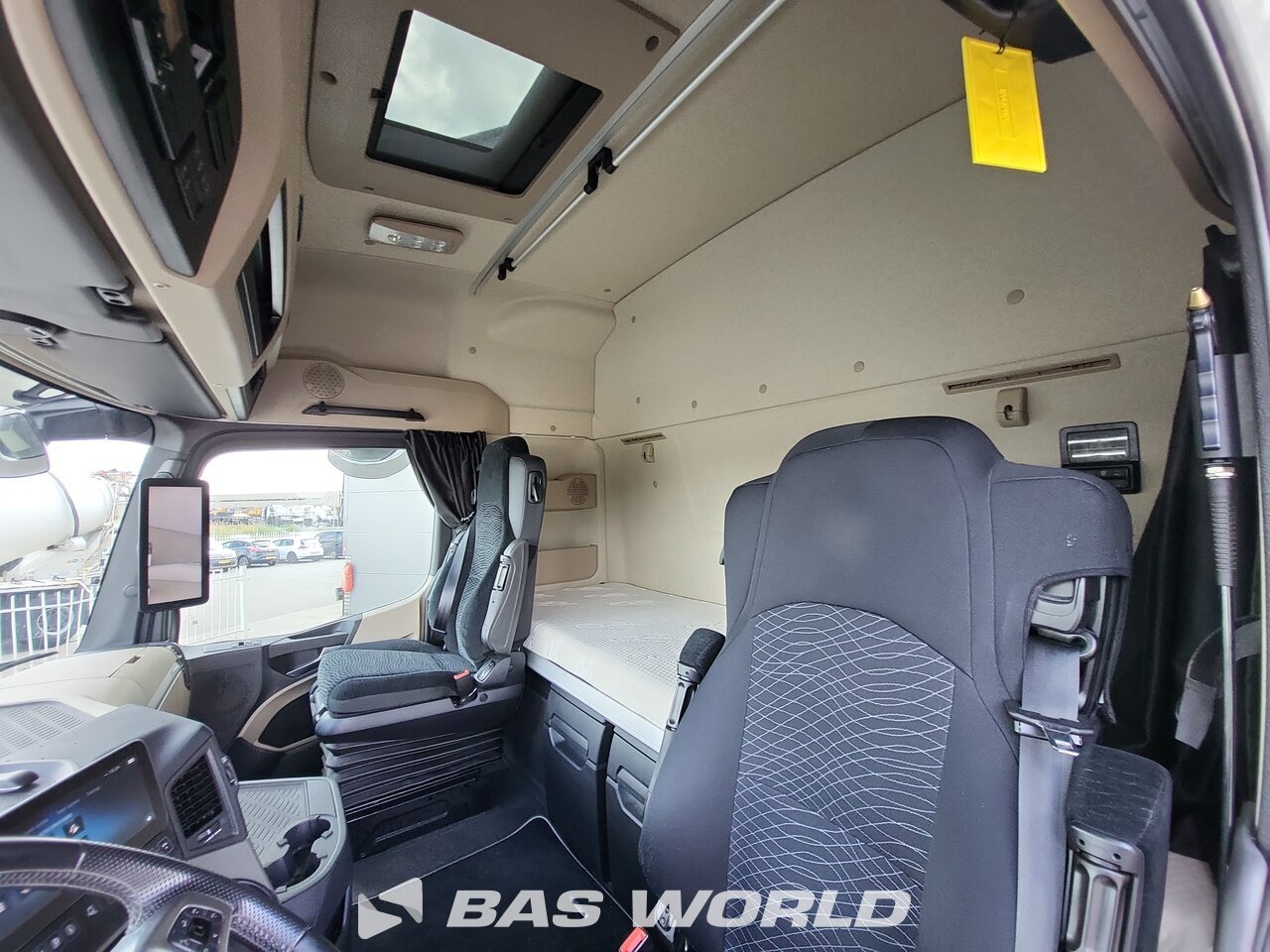 Other : Mercedes Actros 1853 وحدات الجر
