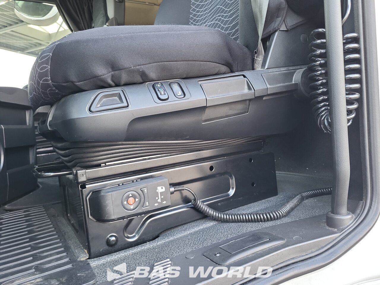 Other : Mercedes Actros 1853 وحدات الجر