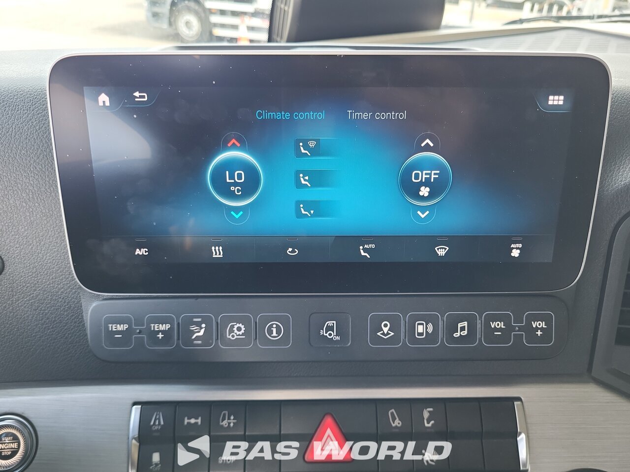 Other : Mercedes Actros 1853 وحدات الجر