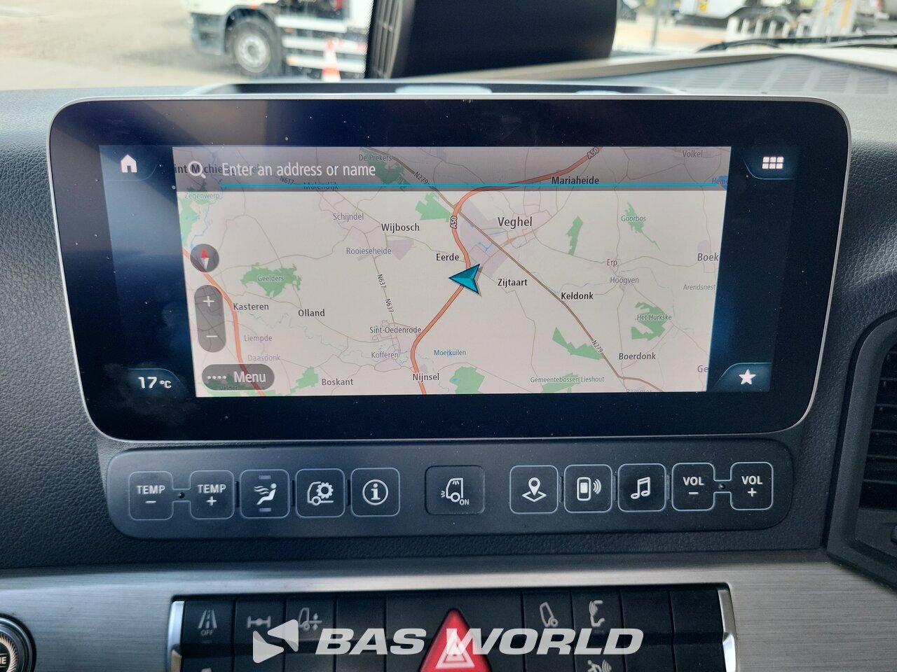 Other : Mercedes Actros 1853 وحدات الجر