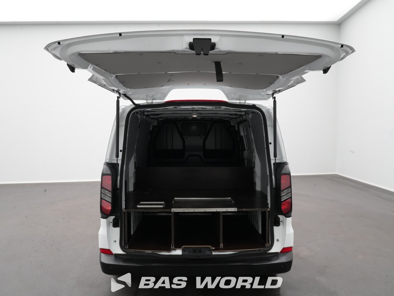 Other : Ford Transit Custom 110pk Fourgon utilitaire