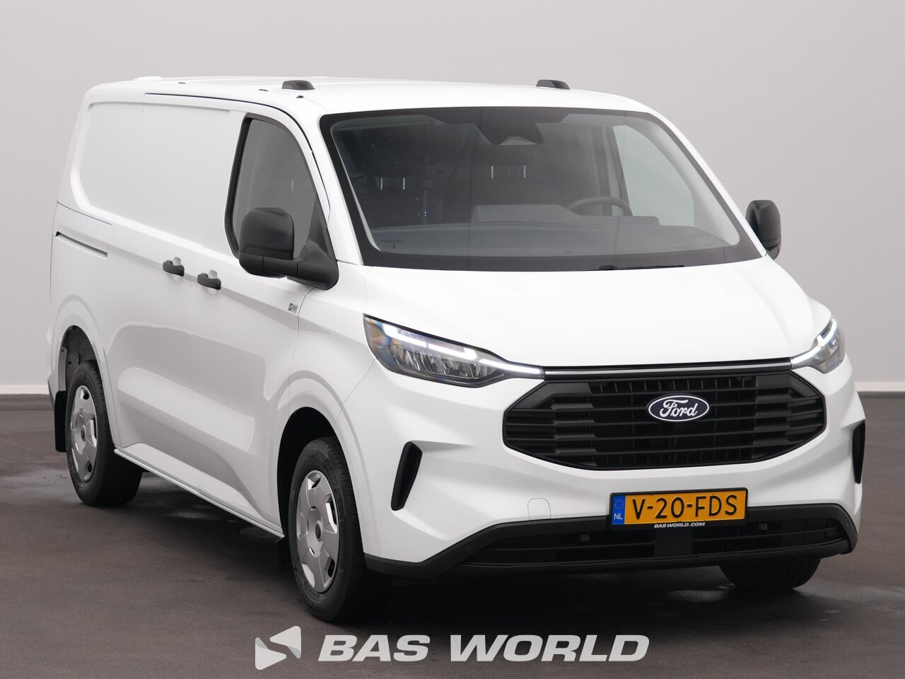 Other : Ford Transit Custom 110pk Fourgon utilitaire