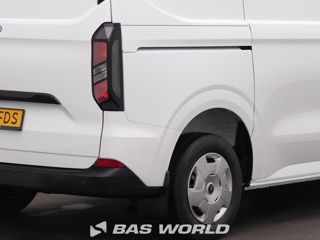Other : Ford Transit Custom 110pk Fourgon utilitaire