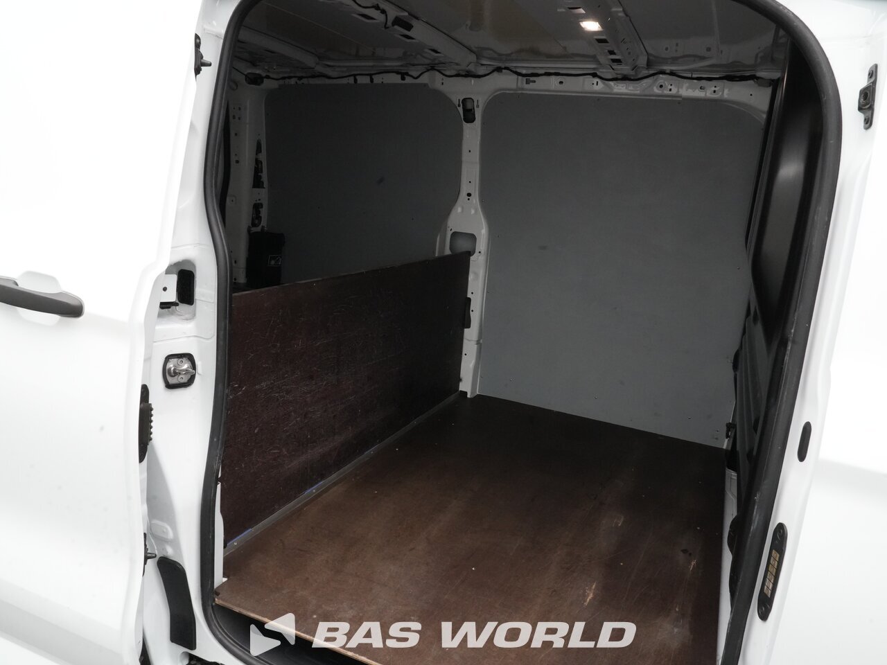 Other : Ford Transit Custom 110pk Fourgon utilitaire