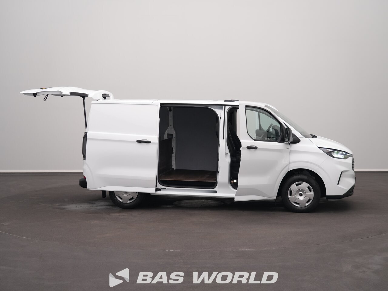 Other : Ford Transit Custom 110pk Fourgon utilitaire