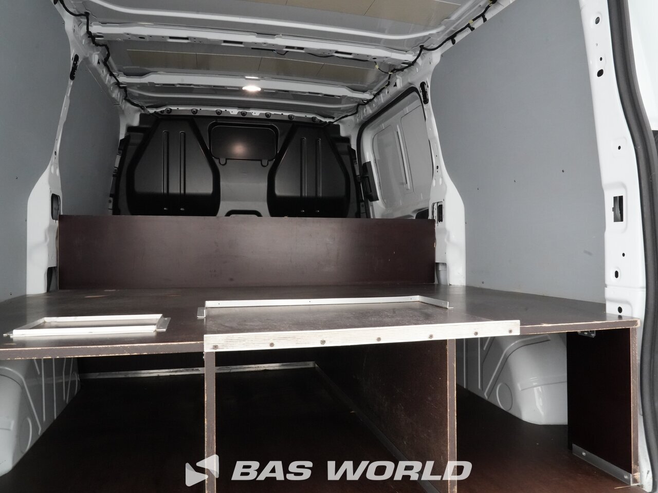 Other : Ford Transit Custom 110pk Fourgon utilitaire
