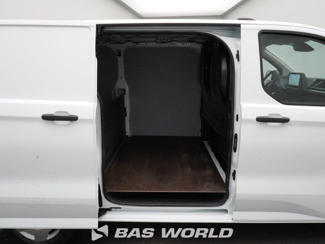 Other : Ford Transit Custom 110pk Fourgon utilitaire