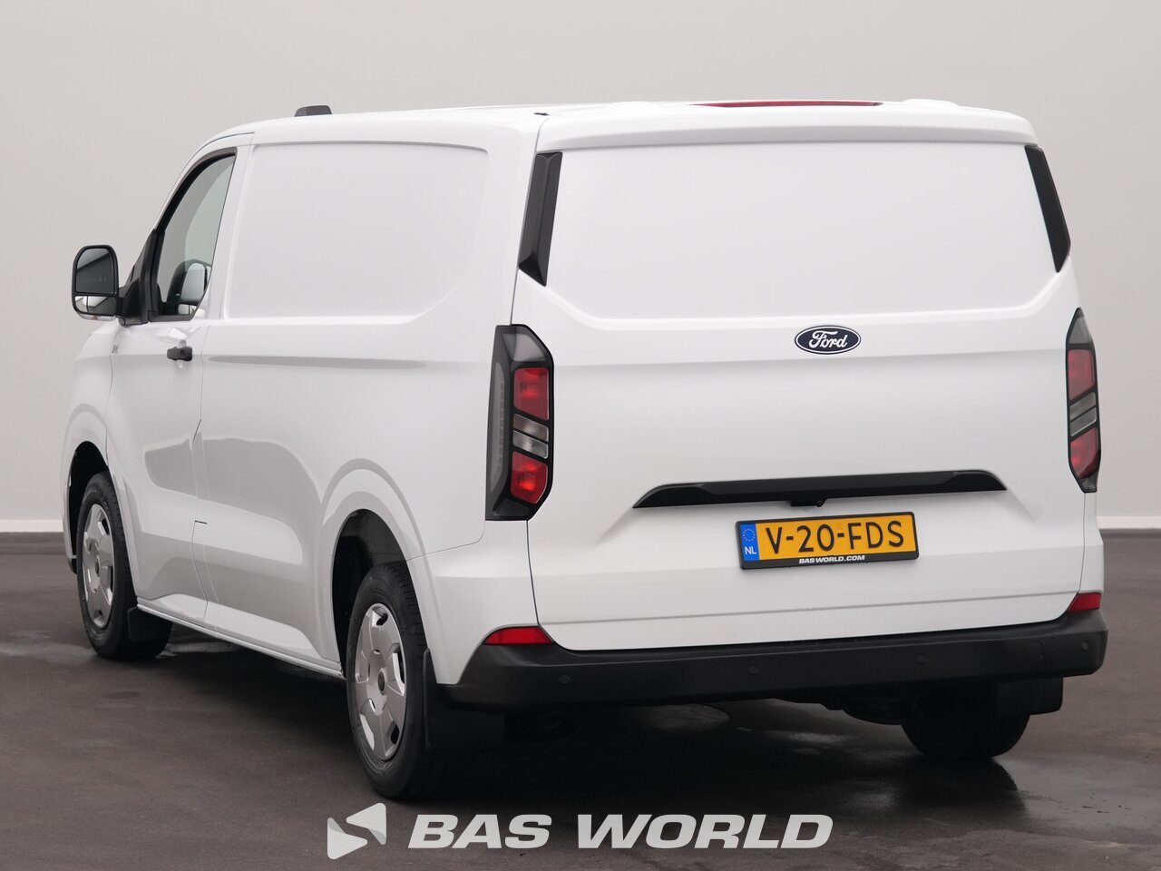 Other : Ford Transit Custom 110pk Fourgon utilitaire