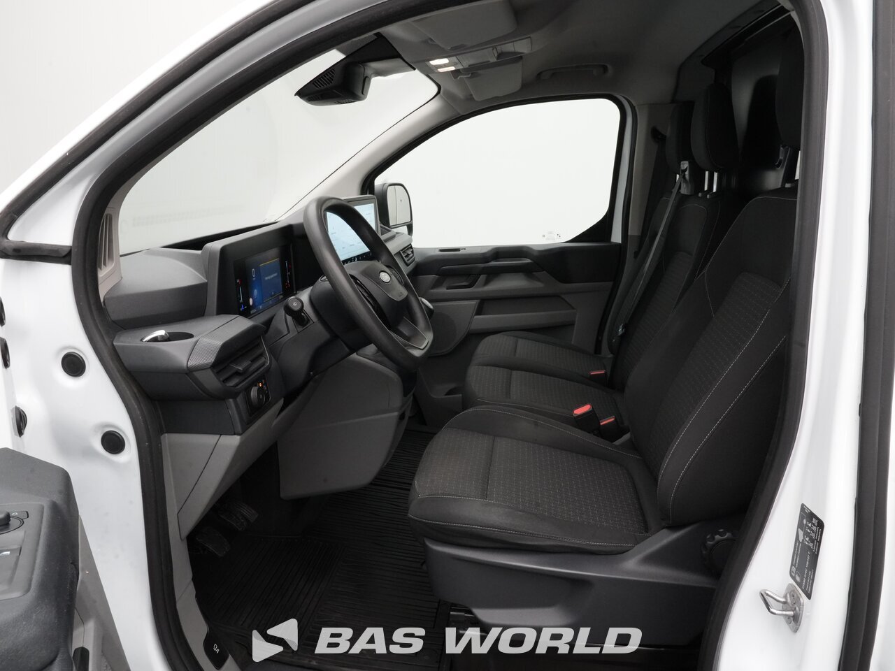 Other : Ford Transit Custom 110pk Fourgon utilitaire