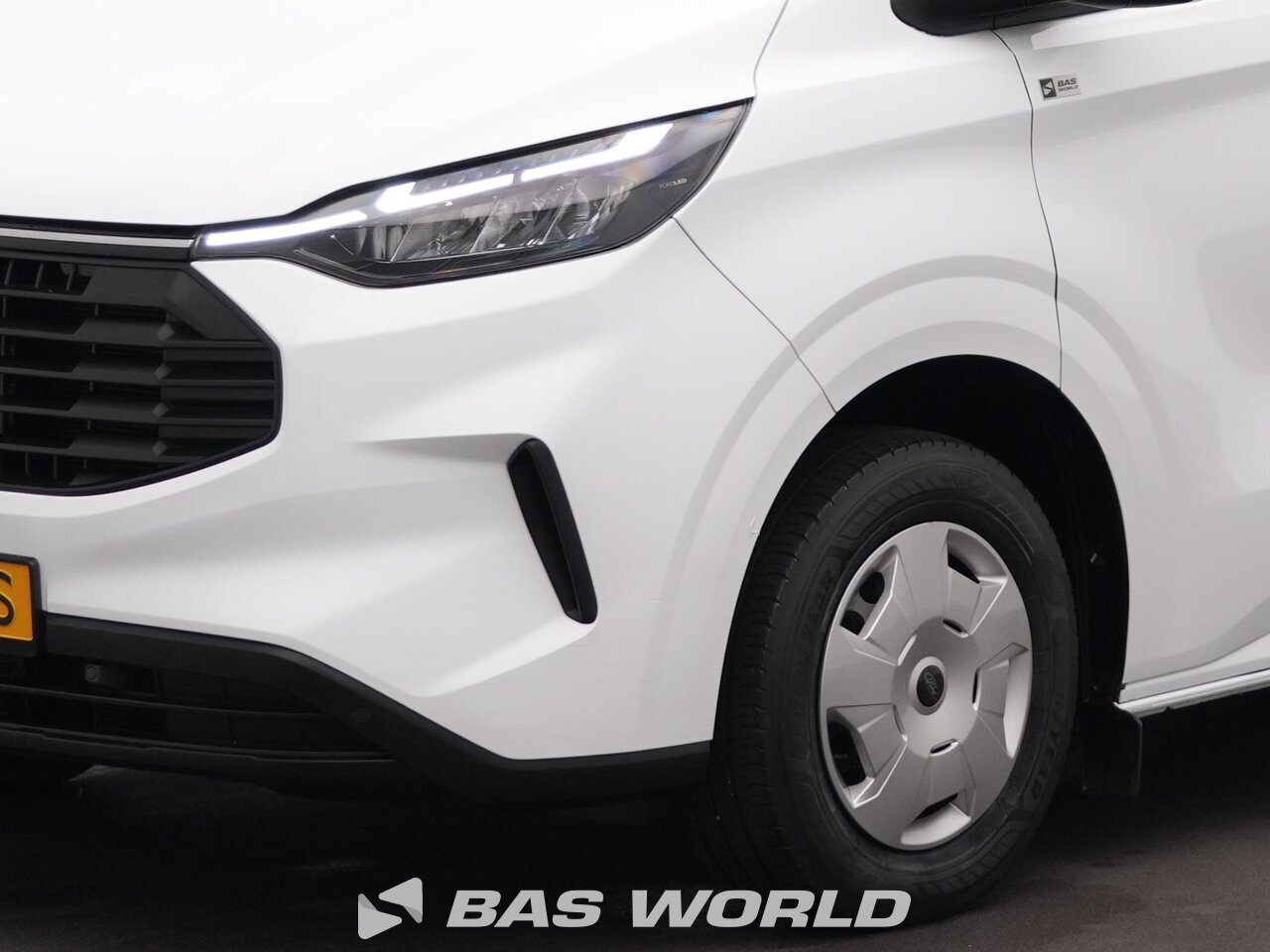 Other : Ford Transit Custom 110pk Fourgon utilitaire