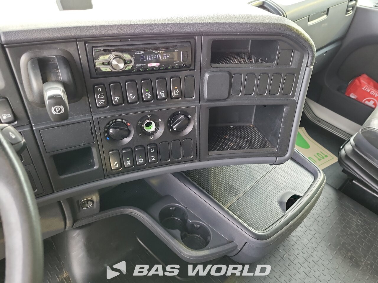 Other : Scania R440 Dragbil