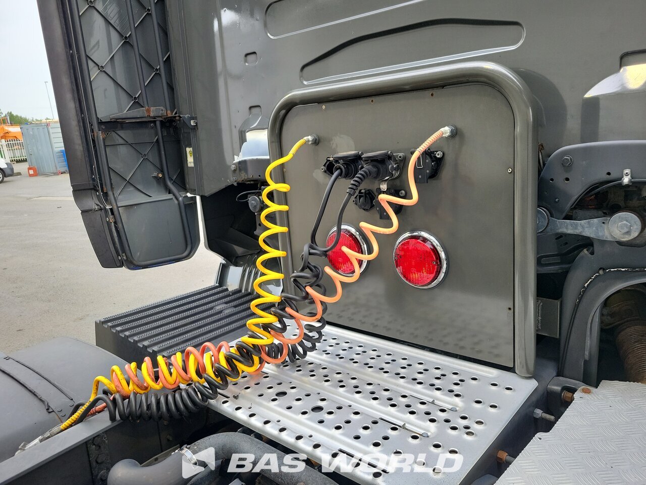 Other : Scania R440 Dragbil