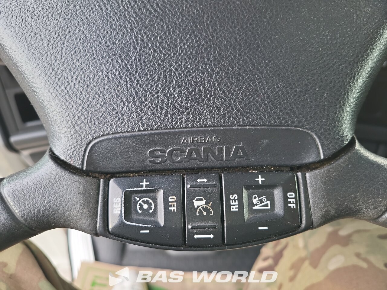 Other : Scania R440 Dragbil