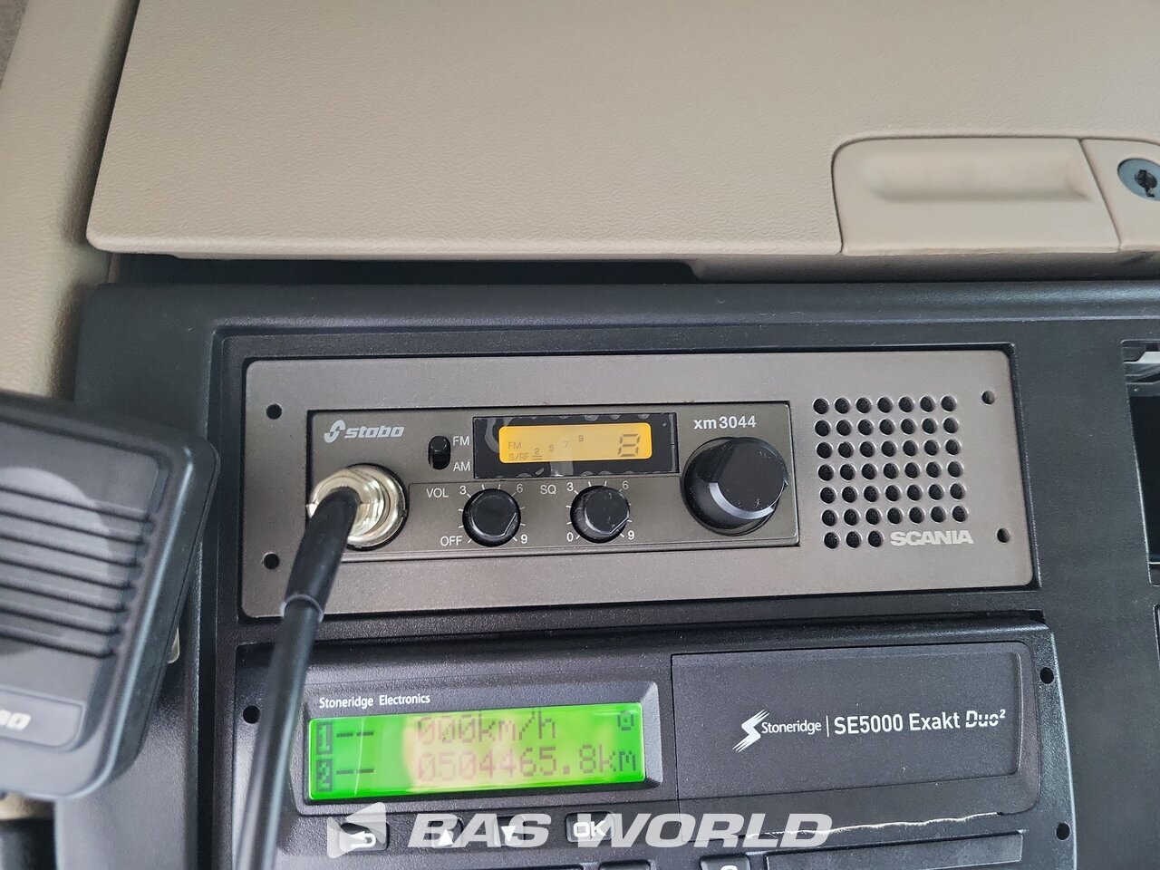 Other : Scania R440 Dragbil