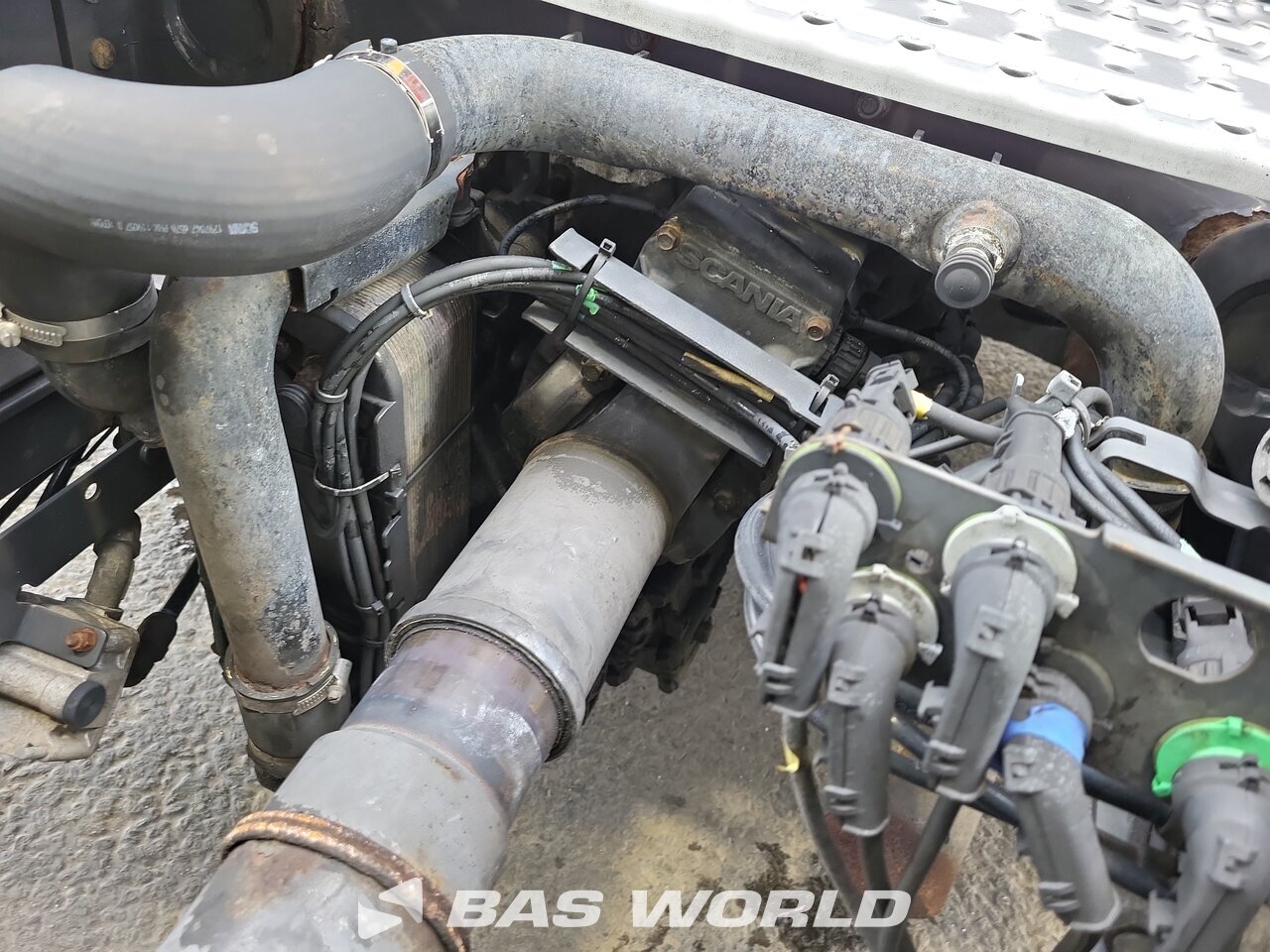 Other : Scania R440 Dragbil