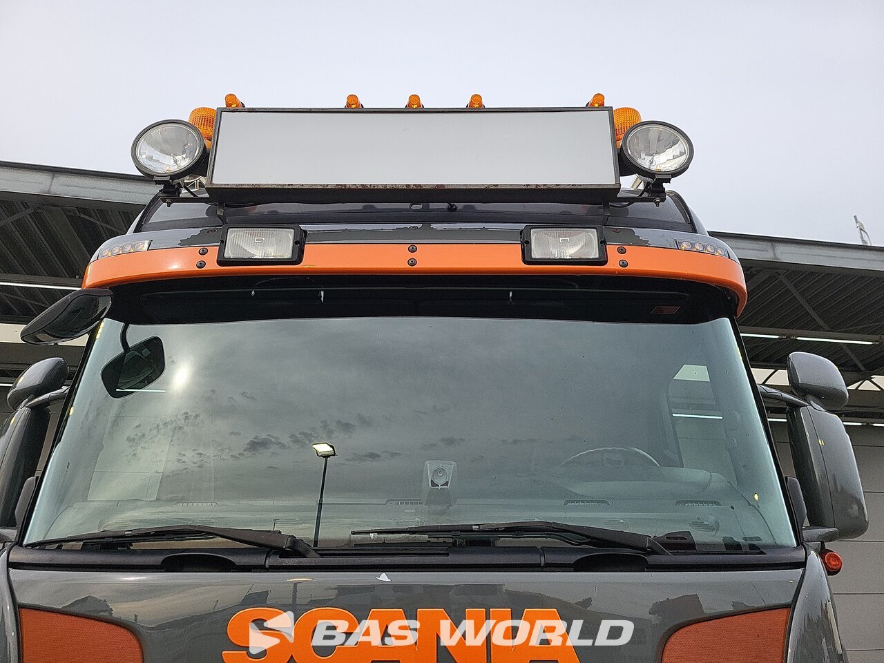 Other : Scania R440 Dragbil