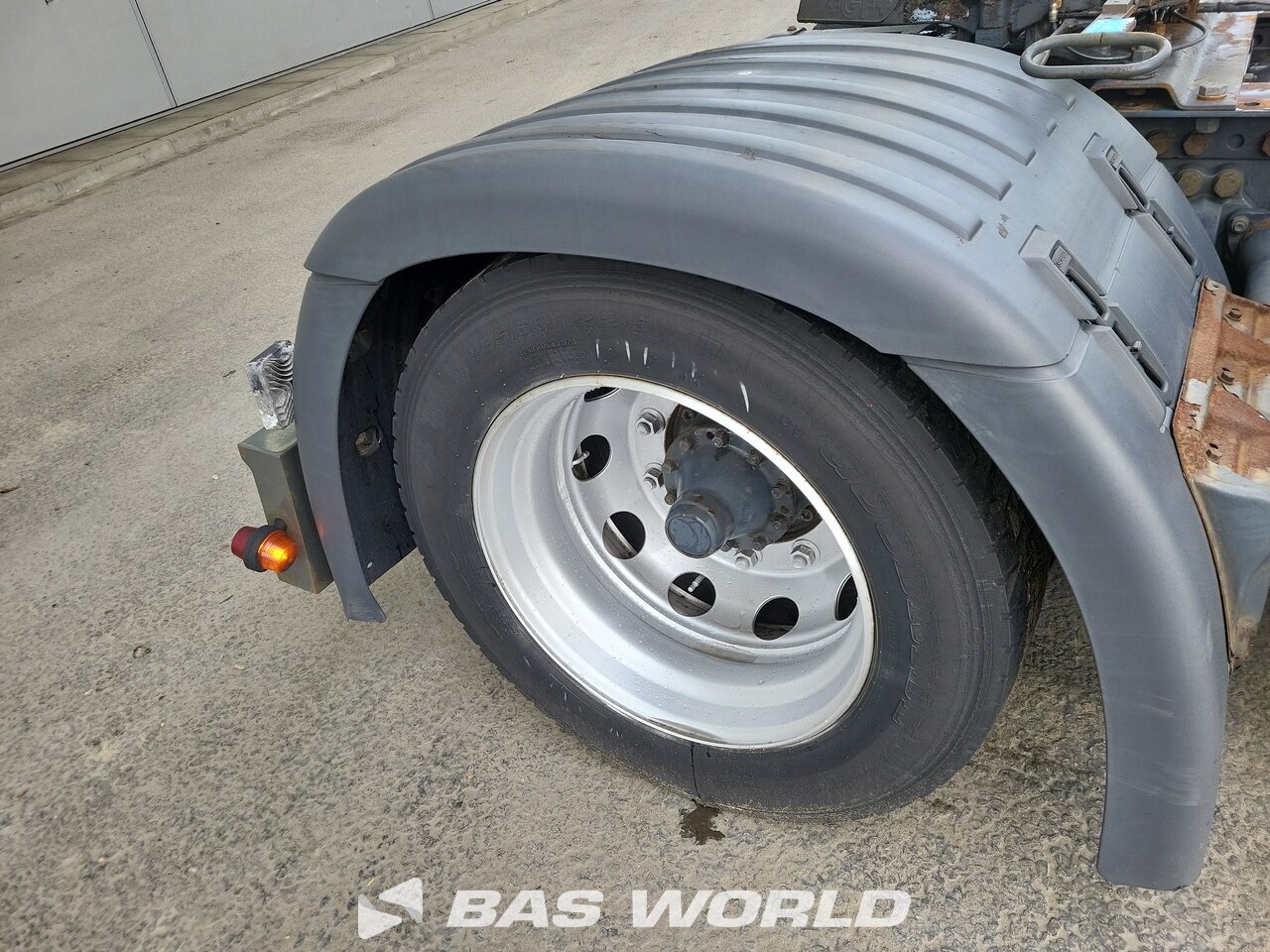 Other : Scania R440 Dragbil