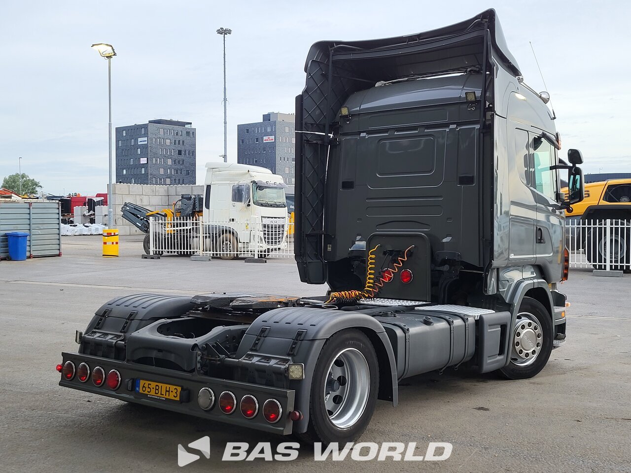 Other : Scania R440 Dragbil