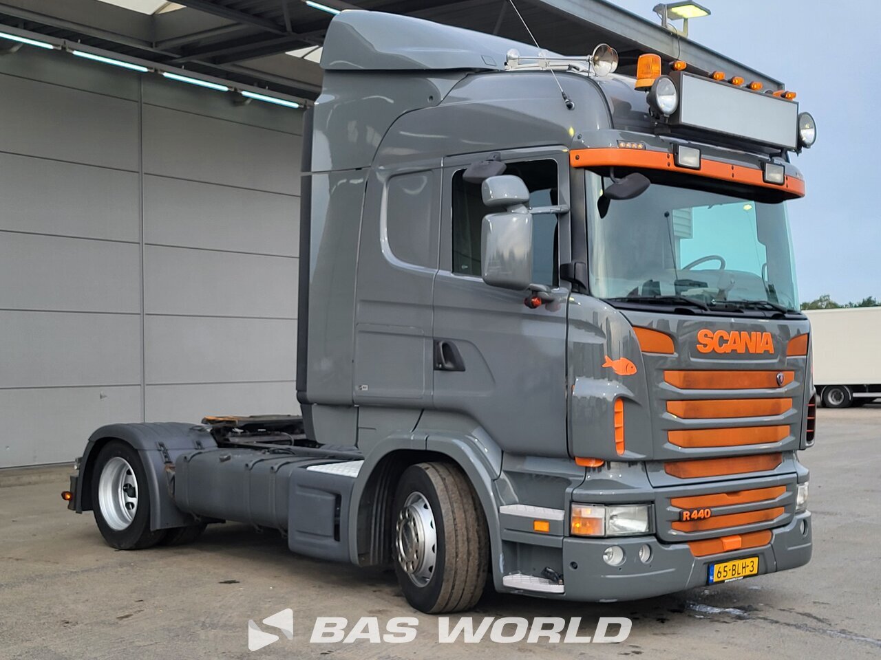 Other : Scania R440 Dragbil