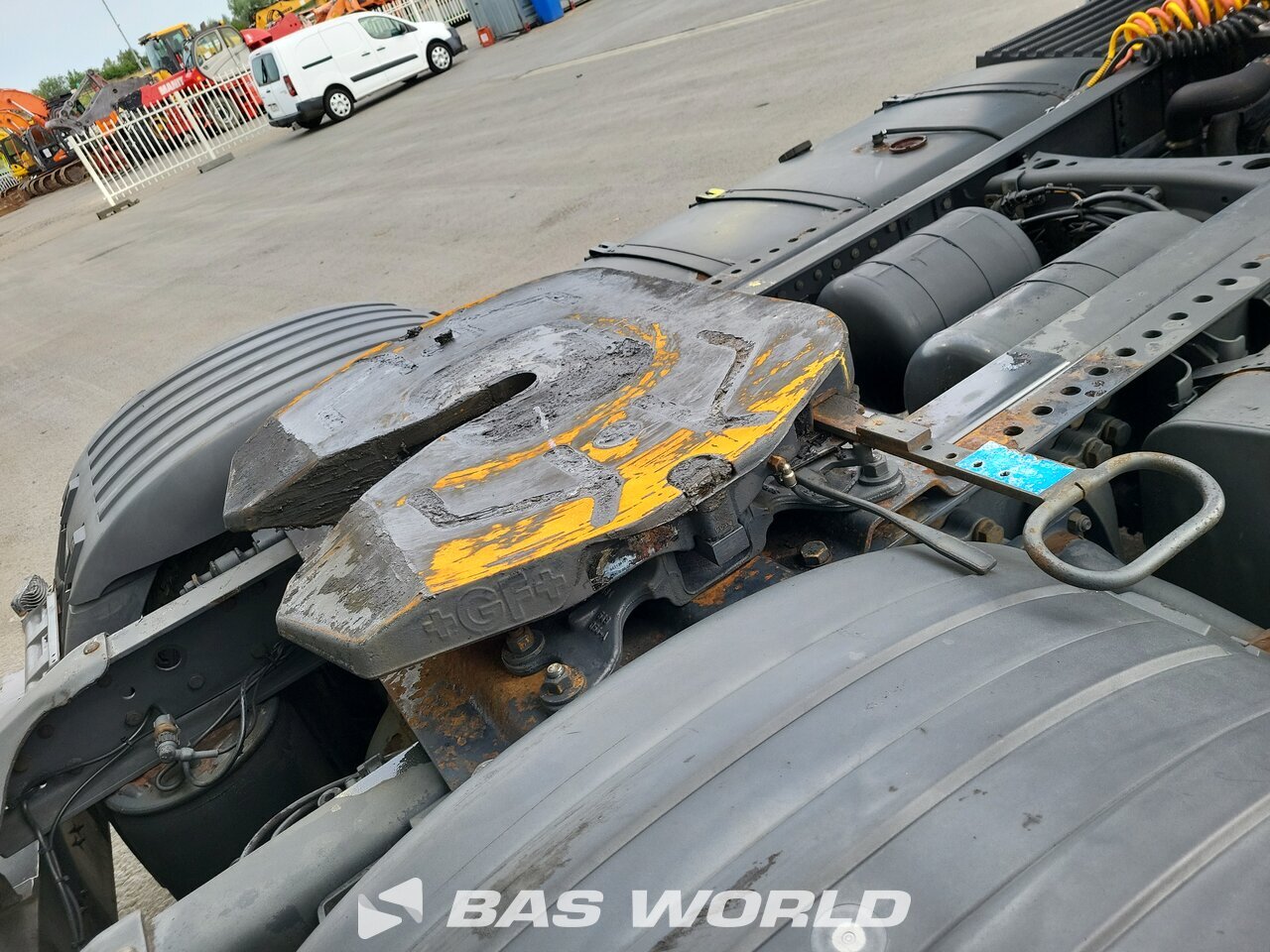 Other : Scania R440 Dragbil