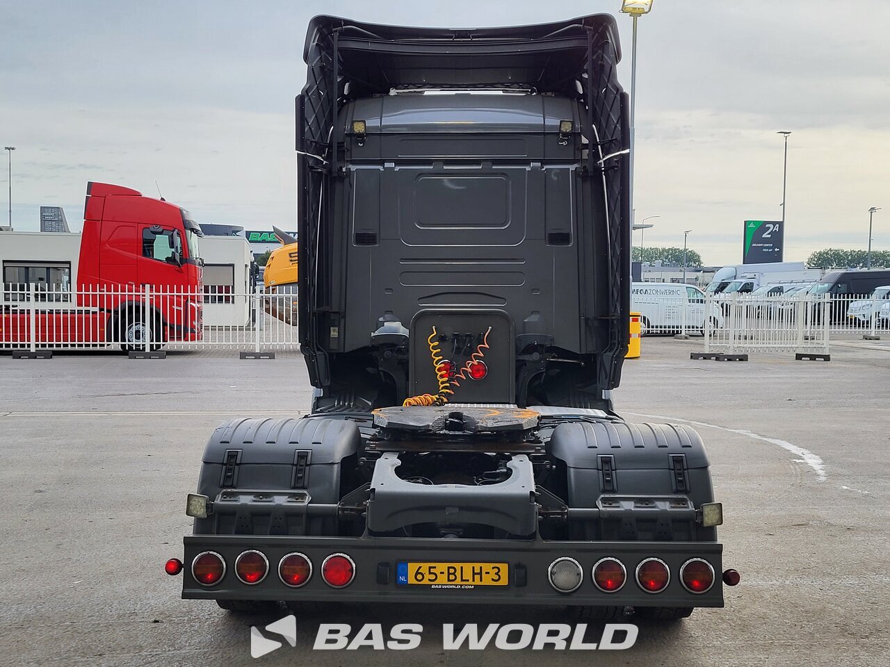 Other : Scania R440 Dragbil